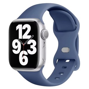 Montre de luxe nouveau modèle avec bracelet sport en silicone et fermoir papillon, série de montres - Product Image 6