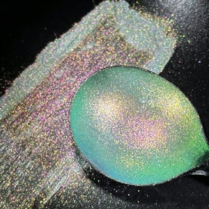 Poudre de peinture professionnelle à changement de couleur pour voiture, pigment super caméléon pour revêtement de peinture - Product Image 2