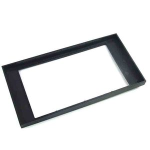 Kit de Panel de Marco para Radio de Coche Ford Focus y Transit, Marco de Plástico Negro para Reproductor de DVD, para Instalación de Audio en Automóviles - Product Image 4