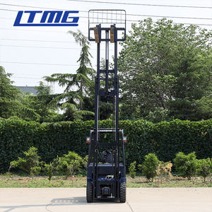 LTMG 80V Batería de litio <span class=keywords><strong>1.8TON</strong></span> carretilla elevadora contrapesada Li-on carretilla elevadora eléctrica con nuevo mástil reforzado de visión amplia - Product Image 6