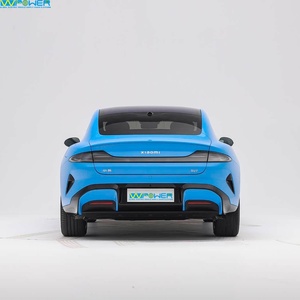 Auto Elettrica <span class=keywords><strong>Usata</strong></span> Xiao-mi SU7 MAX <span class=keywords><strong>a</strong></span> Prezzo Conveniente, Lunga Autonomia, Basso Chilometraggio, Come Nuova, Consegna Rapida - Product Image 5
