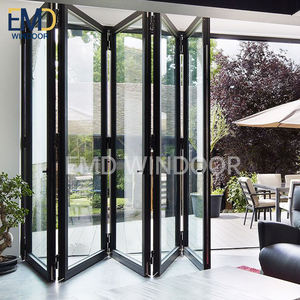 Durable Folding <b>Doors</b> with Easy-to-Use Opening Mechanism - Product Image 5