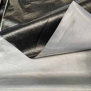 Bâche en géotextile tissé en HDPE+LDPE, fonction imperméable, pour camion, usage industriel, taille personnalisable - Product Image 2