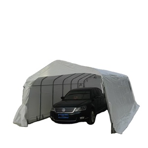 <span class=keywords><strong>Abri</strong></span> de rangement instantané robuste toutes saisons, <span class=keywords><strong>abri</strong></span> portable d'extérieur, <span class=keywords><strong>abri</strong></span> en bâche avec porte à fermeture éclair enroulable - Product Image 1