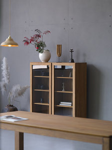 Aparador Poly House Bird Myanmar, Armario de Almacenamiento para el Hogar, Vitrina con Puerta de Vidrio, Embalaje para Envío - Product Image 2