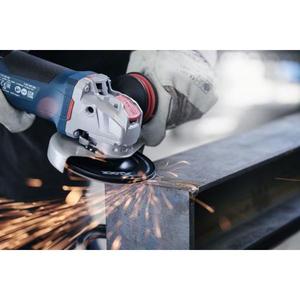 BOSCH - 2608619161 X-LOCK Fibre <b>sanding</b> <b>discs</b>, ø125mm ''Best for Metal'' - EAN 3165140960052 ABRASIVES - Product Image 3