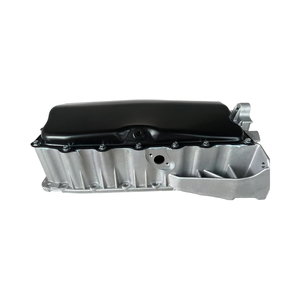 Cárter de Aceite de Aleación de Aluminio 06A103601AA 1JM198601AA 06A103601AP 06A103601AC para VW NEW BEETLE 1998-2010 KR - Product Image 1