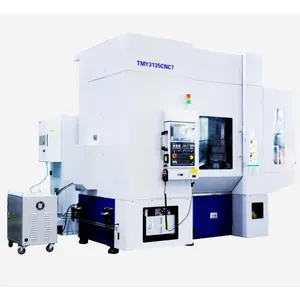 Y3150 CNC profesyonel üreticileri TMO2 platformu serisi dişli kesme sharping CNC hobbing makinesi