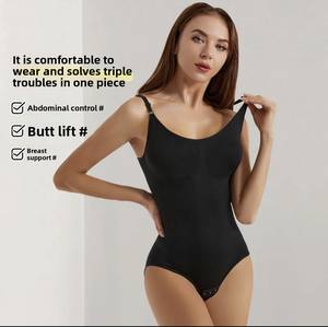 <span class=keywords><strong>Faja</strong></span> Reductora de Cintura para <span class=keywords><strong>Mujer</strong></span>, Estilo Delgado, Control de Abdomen, Moldeadora, Ligera, de Seda, para Después del Parto, Uso Diario, Antibacteriana - Product Image 5