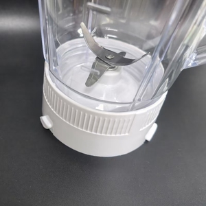 Bộ phận máy xay sinh tố: 1.5lplastic Máy xay sinh tố <span class=keywords><strong>Jar</strong></span> Máy ép trái cây Jug với nắp và lưỡi cơ sở Máy xay sinh tố <span class=keywords><strong>176</strong></span> phụ tùng bộ phận - Product Image 4