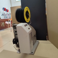 Machine à étiquettes d'emballage de chaussettes Booster Machine à étiqueter attachée par agrafe en plastique