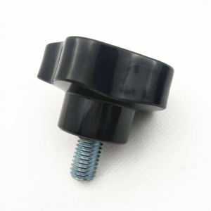 ปรับแต่งเครื่องจักรลูกบิดดาวสัมผัสนุ่มลูกบิดกลีบพลาสติก - Product Image 2