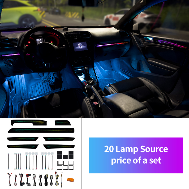 20 Sources de lampe