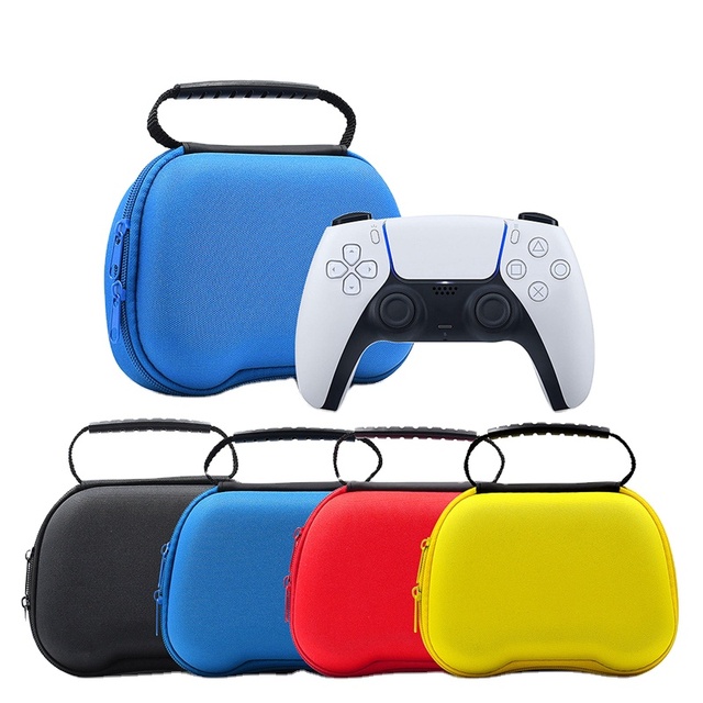 PS5 Gamepad Bag Nylon Carrying Travel Case for PS5 for PS4 for XBOX for Switch Pro Controller Protector Game Accessories
