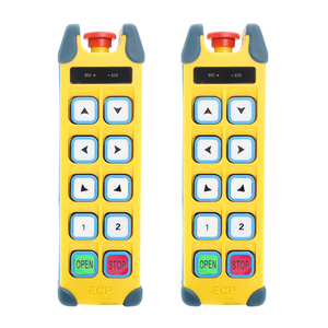 Nouvelle télécommande sans fil Radio industrielle à double commutation de tension pour grue - Product Image 1