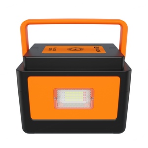 Station d'alimentation portable populaire rechargeable par énergie solaire 220V 1024Wh pour le camping et le stockage d'énergie domestique - Product Image 2