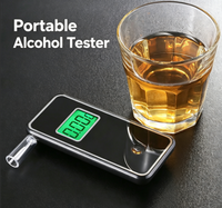 Éthylotest sans défaut : Solution de mesure de l'alcool sans erreur pour des normes de sécurité méticuleuses