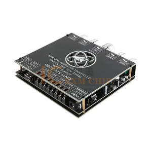 Módulo de placa amplificadora de audio <span class=keywords><strong>Bluetooth</strong></span> de 2,1 canales, subwoofer, alta calidad de sonido, TPA3251D2 - Product Image 1