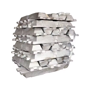 Primary <b>Aluminum</b> <b>Ingot</b> 99.7% 99.8% 99.9% High Purity Primary Aluminium Steel <b>Ingots</b> Suppliers - Product Image 4