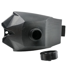 Tanque de gasolina de combustible de plástico LINGQI para 2 tiempos 47cc 49cc Mini Moto ATV Quad Dirt Pocket Bike Minimoto <span class=keywords><strong>Motocross</strong></span> - Product Image 1