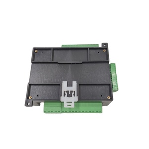 FX3U-24MR FX3U-24MT PLC บอร์ดควบคุมอุตสาหกรรม 14 อินพุต 10 เอาท์พุต 6AD 2DA พร้อมการสื่อสาร 485 และ RTC - Product Image 6