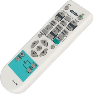 Nuevo Control Remoto de Repuesto RD-445E RD445E Compatible con <span class=keywords><strong>Proyectores</strong></span> <span class=keywords><strong>NEC</strong></span> NP1150 NP1200 NP1250 NP2150 - Product Image 3