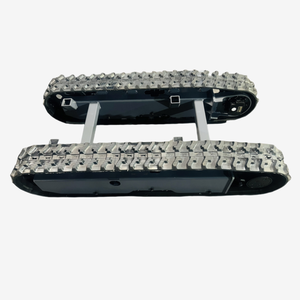Hot Sale 2T Rubber Crawler Chassis für Transport geräte und Bohrinseln Ketten fahrwerk mit Hydraulik - Product Image 5