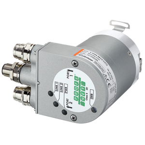 Codificador Multivuelta Absoluto con Interfaz PROFINET Kuebler 8.5888.64C2.C212, Sensor de Temperatura Integrado IP67 - Product Image 2