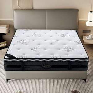 สินค้าใหม่ ราคาสุดคุ้ม ที่นอน<span class=keywords><strong>ยางพารา</strong></span> <span class=keywords><strong>ท็</strong></span><span class=keywords><strong>อป</strong></span><span class=keywords><strong>เปอร์</strong></span><span class=keywords><strong>ยางพารา</strong></span> 100% <span class=keywords><strong>ยางพารา</strong></span>ธรรมชาติ ที่นอนสปริงคุณภาพสูง ที่นอนโฟม - Product Image 2