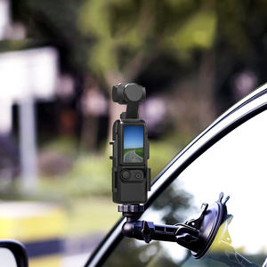 Para DJI <span class=keywords><strong>Osmo</strong></span> <span class=keywords><strong>Pocket</strong></span> 3 Gimbal Handheld Shell Bracket <span class=keywords><strong>Carcasa</strong></span> con marco protector <span class=keywords><strong>Pocket</strong></span> Sports Action Camera Accesorios - Product Image 6