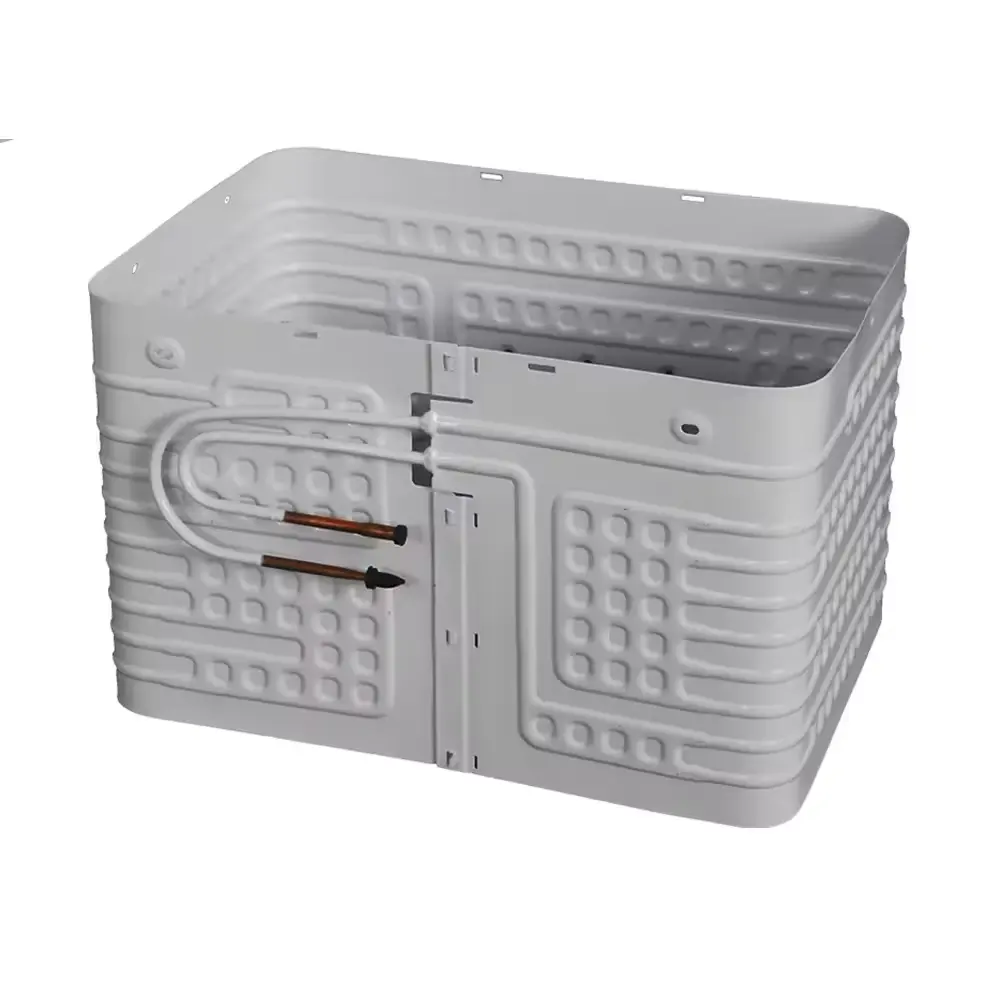 Factory OEM Service Roll Bond Evaporator Refrigerator Spare Parts High Quality Refrigeration Components