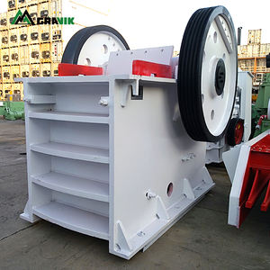 Горячая распродажа, широко используемая Первичная дробильная машина, PE 600x900 каменная щековая дробилка - Product Image 1