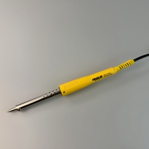 <span class=keywords><strong>Fer</strong></span> à <span class=keywords><strong>souder</strong></span> à chauffage rapide 60W, à température contrôlée, élément chauffant en alliage d'aluminium, soudage interne, usage intensif - Product Image 1