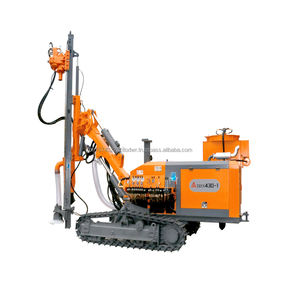 Machine de forage d'or, foreuse à marteau supérieur DTH, foreuse à roche, foreuse minière - Product Image 4