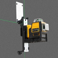 360 niveau laser 12 lignes 532nm 4D ligne verte prix du niveau laser à auto-ratation
