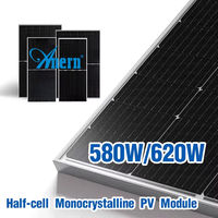 Système solaire hybride complet hors réseau pour maison 3kW 5kW 10kW 12kW, kit de stockage d'énergie solaire pour l'alimentation des maisons résidentielles