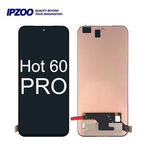 Écrans LCD pour téléphones mobiles Hot 60 Pro X6885 – Vente en gros d'écrans LCD pour Hot 60 Pro – Remplacement d'écran tactile - Product Image 1