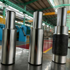 บุชแม่พิมพ์สำหรับรถขุดตีนตะขาบ พร้อมสลักล็อคฟันและสลักยึดราง ขาย - Product Image 5