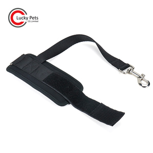 Nouveau produit poignée portable en plein air, sangle de poignet, accessoires de laisse pour chien - Product Image 6