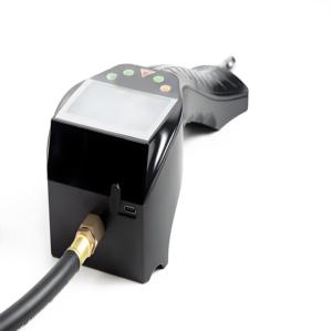 <span class=keywords><strong>Gonfleur</strong></span> de pneus numérique en métal robuste avec écran LCD, certifié CE, batterie 2000 mAh - Jauge de pneus de qualité supérieure - Product Image 4