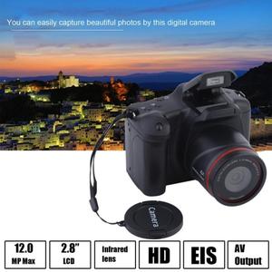 X625 <span class=keywords><strong>Caméra</strong></span> Vidéo <span class=keywords><strong>Numérique</strong></span> HD Abordable H05 Professionnelle 16 Mégapixels avec Objectif Téléobjectif Grand Angle pour Appareil Photo <span class=keywords><strong>Numérique</strong></span> et Réflex <span class=keywords><strong>Numérique</strong></span> - Product Image 3