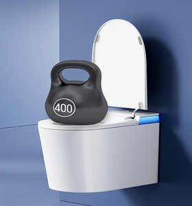 <span class=keywords><strong>WC</strong></span> Intelligente Sospeso con Bidet Integrato, Senza Serbatoio, Certificato CE, Vendita Diretta dalla Fabbrica per Appaltatori - Product Image 1
