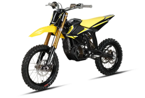 Motocicleta Todoterreno 2026 de 8kw, 40 mph, 58v, 22ah, 1. Potencia Aumentada, Rendimiento de Aceleración Mejorado, 0-30 Km/h en 1.29s 2. U - Product Image 4