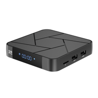 TV BOX S8 Pro Amlogic S905W2 ATV HDR10 4K Dual WiFi 2GB 16GB 4GB 32GB Android 11 TV Box IPTV Set Top Box Sampel Gratis