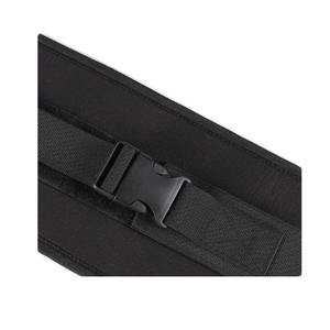 Ceinture de poussée des hanches en nylon SBR robuste, confortable et antidérapante pour renforcer les fessiers, idéale pour les haltères et l'entraînement musculaire. - Product Image 4