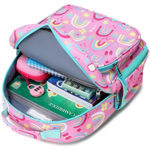 Kid Cartoon <strong>Backpack</strong> School Bags for <strong>Girls</strong> <strong>Backpack</strong> pink School Small Book Bag Small Mini <strong>Backpack</strong> Kids 2024 School Bags - Product Image 4