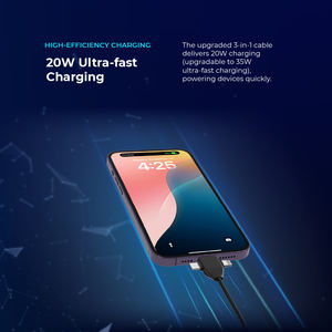 Y2 Power AMI Pro, Casillero de Carga para Teléfonos Móviles de 10 Compartimentos con Pantalla Publicitaria, Estación de Carga de Teléfonos, Máquina Expendedora de Carga de Teléfonos - Product Image 4