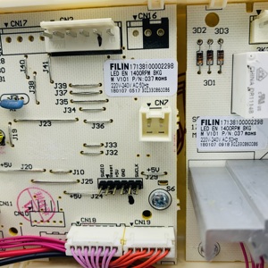 Trống máy giặt Bảng Máy Tính <span class=keywords><strong>PCB</strong></span> 17138100002298 bảng mạch bảng điều khiển phụ kiện máy giặt - Product Image 5