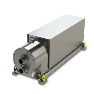 Quattroflow Diaphragm <b>Pump</b> QF10K 304 Stainless Steel <b>High</b> <b>Pressure</b> Industrial <b>Water</b> Treatment - Product Image 1