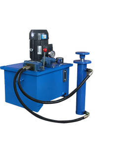 Nuevas Estaciones Hidráulicas Multifuncionales Marca CCYY (Yinan Hydraulic) con Bombas de Combinación Flexible Modelo 000, Shandong, China, 1 Año de Garantía - Product Image 1